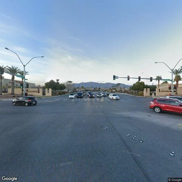 6360 N Simmons Pky, North Las Vegas, Nevada 89084-5812
