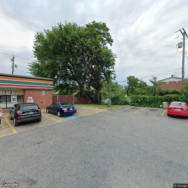 6401 Reisterstown Rd, Baltimore, Maryland 21215
