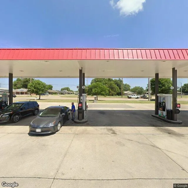 642 NW 12th St, Oklahoma City, Oklahoma 73160