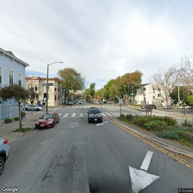 643 Webster St, San Francisco, California 94117-2643