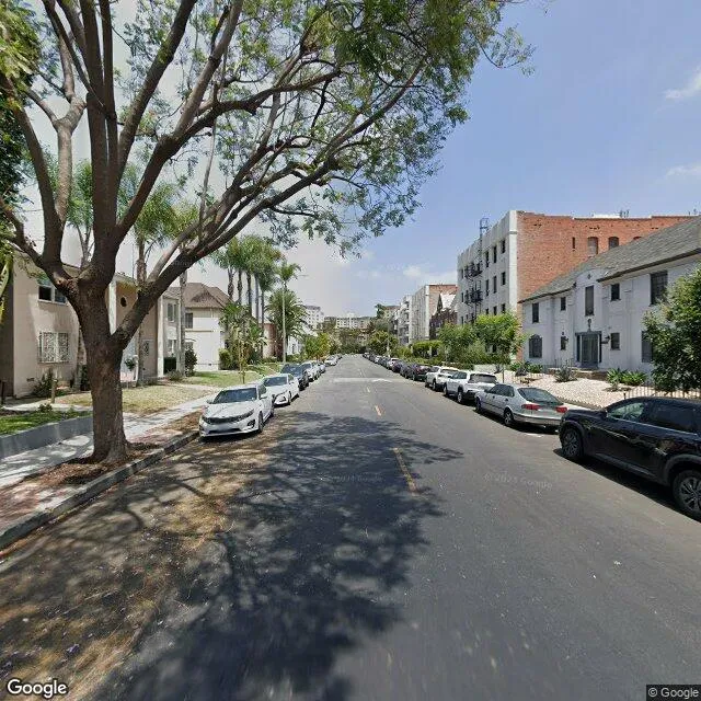 649 S. Burnside Ave., Los Angeles, California 90036