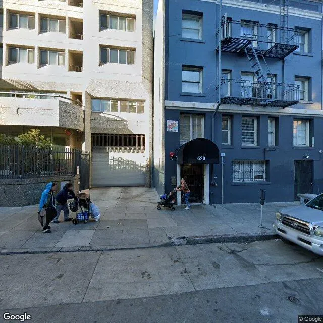 650 Ellis St, San Francisco, California 94109-8062