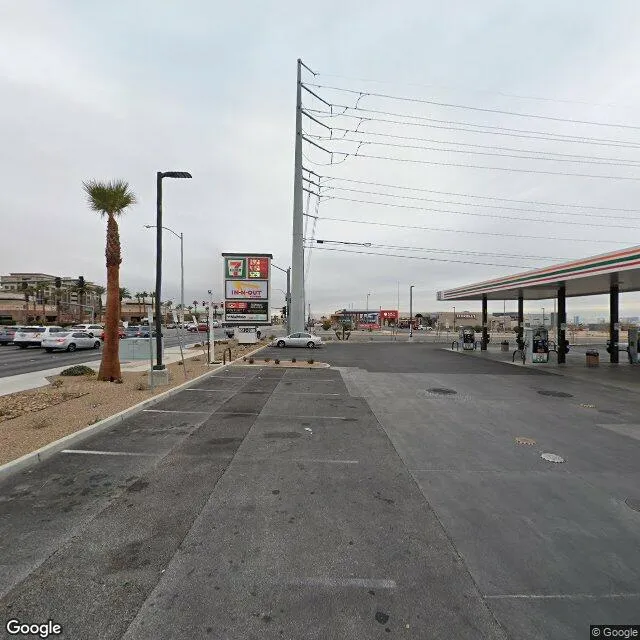 6510 S Rainbow Blvd, Las Vegas, Nevada 89118