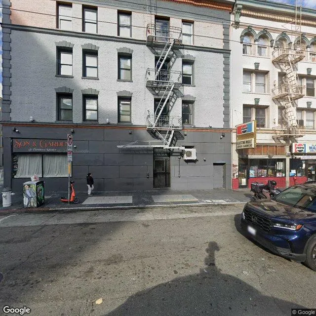 665 Eddy St, San Francisco, California 94109