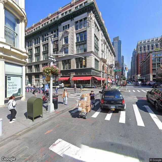 670-672 Avenue of the Americas, New York, New York 10010-5109