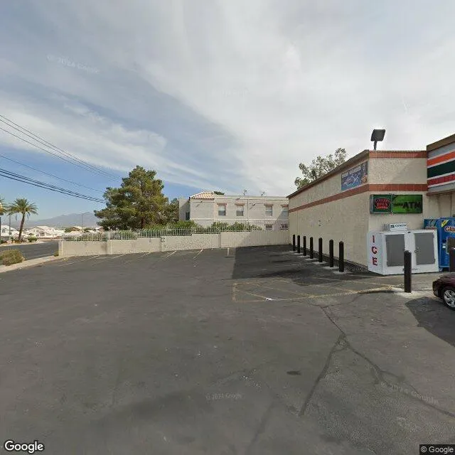 6710 E Lake Mead Blvd, Las Vegas, Nevada 89156