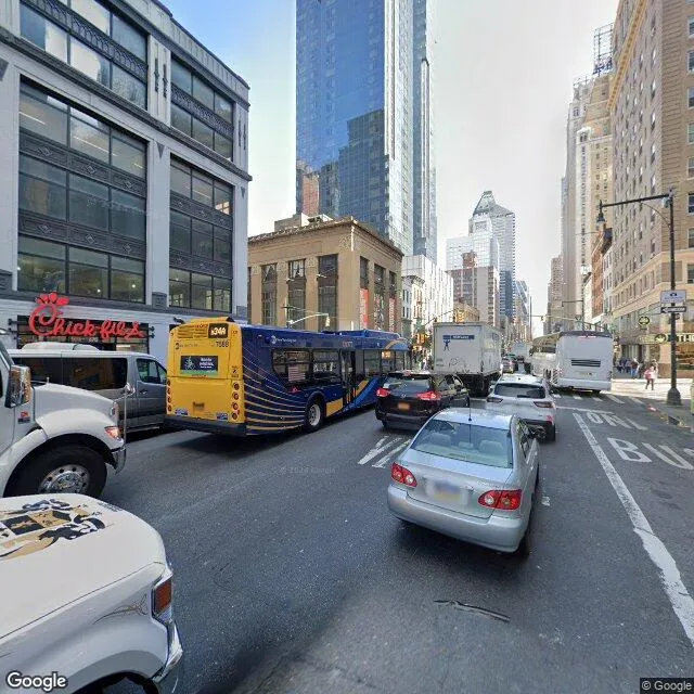 673 8th Ave, New York, New York 10036