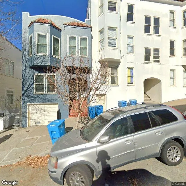 676 Greenwich St, San Francisco, California 94133-2835