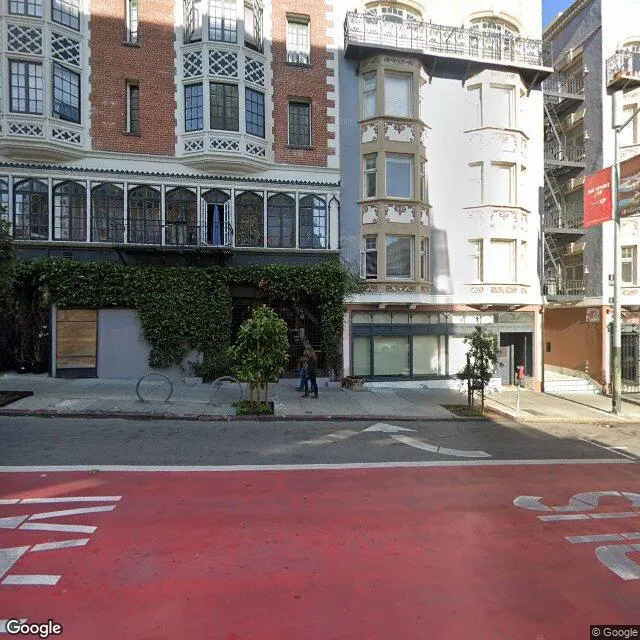685 Geary St, San Francisco, California 94102-1669
