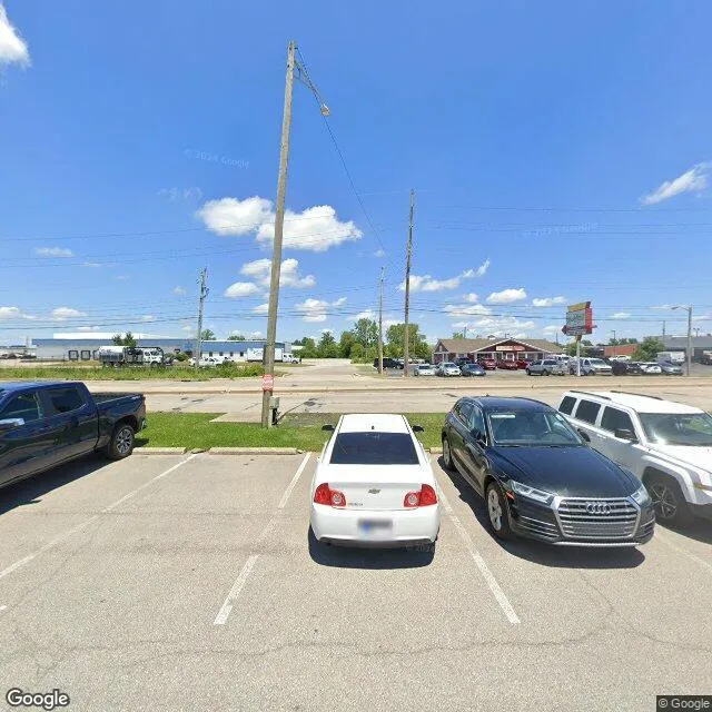 6951 E 30th St, Indianapolis, Indiana 46219-1136