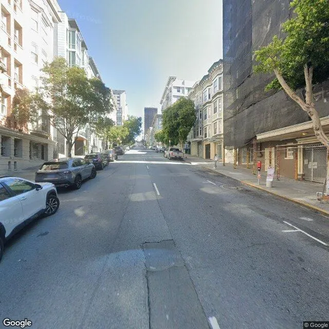 701 Taylor St, San Francisco, California 94108-3834