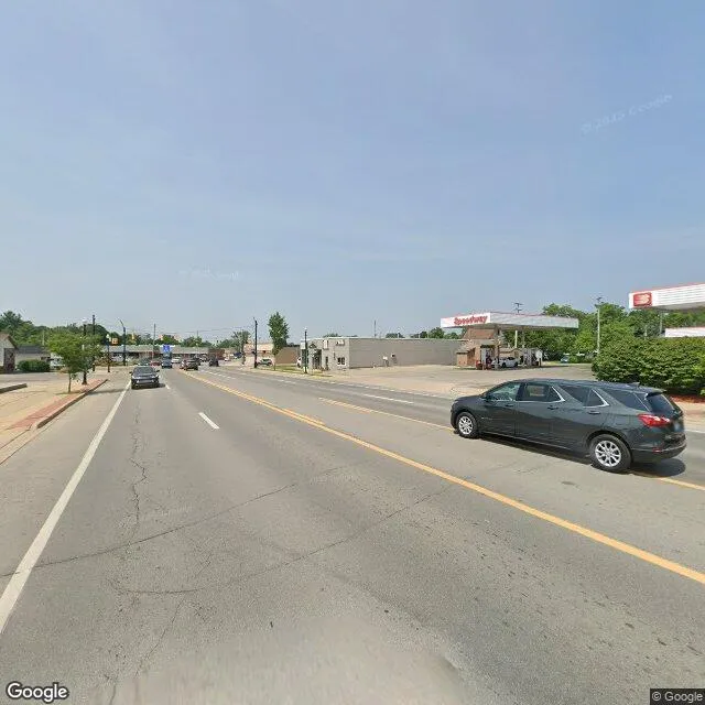 702 N Mitchell St, Cadillac, Michigan 49601