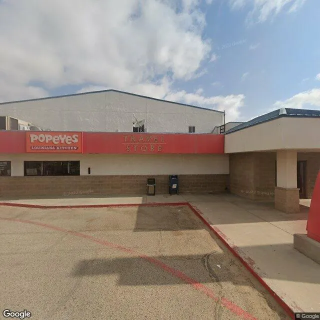 704 W Interstate 20, Big Spring, Texas 79720