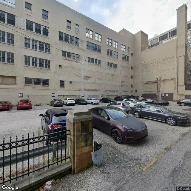 708 St. Clair Ave., Cleveland, Ohio 44114