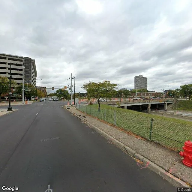 711 E Jefferson Ave, Detroit, Michigan 48226