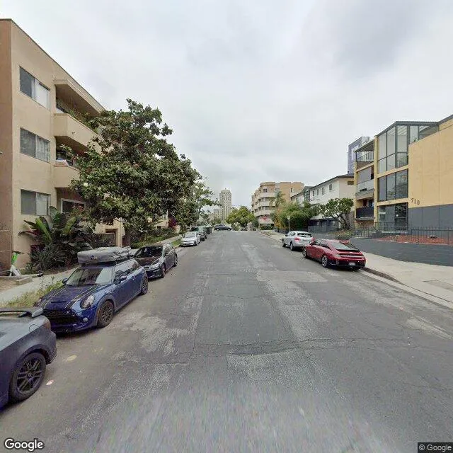 715 S. St. Andrews Pl., Los Angeles, California 90005