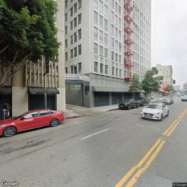 716 S Los Angeles St, Los Angeles, California 90014