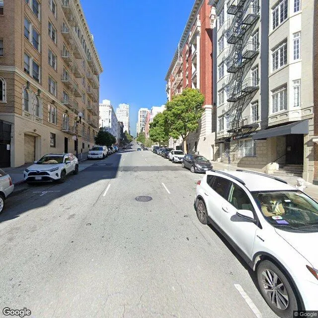 720 Jones St, San Francisco, California 94109