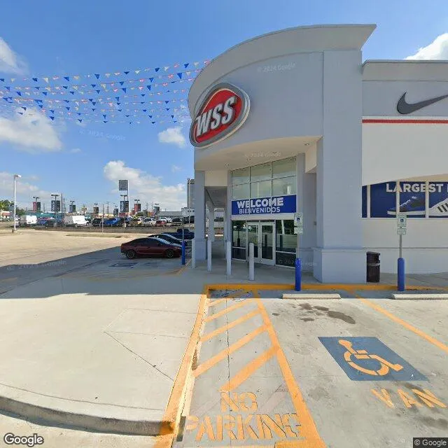 7202 San Pedro Ave, San Antonio, Texas 78216