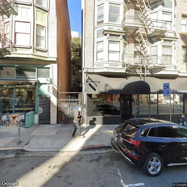 722-730 Bush St, San Francisco, California 94108-3403