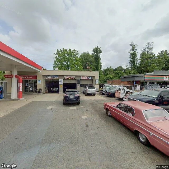 7222 Arlington Bvd, Falls Church, Virginia 22042