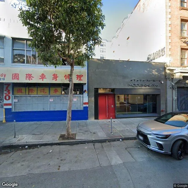 725 Ellis St, San Francisco, California 94109