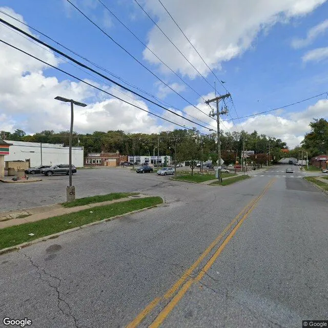 729 E 25th St, Baltimore, Maryland 21218