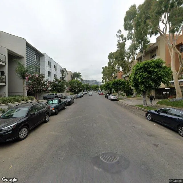 733 N Kings Rd, Los Angeles, California 90069