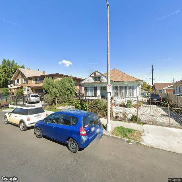 734-742 25th St, Los Angeles, California 90011