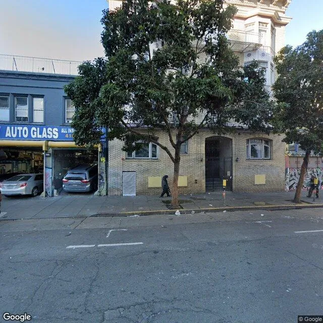 735 O'Farrell St, San Francisco, California 94109-7161