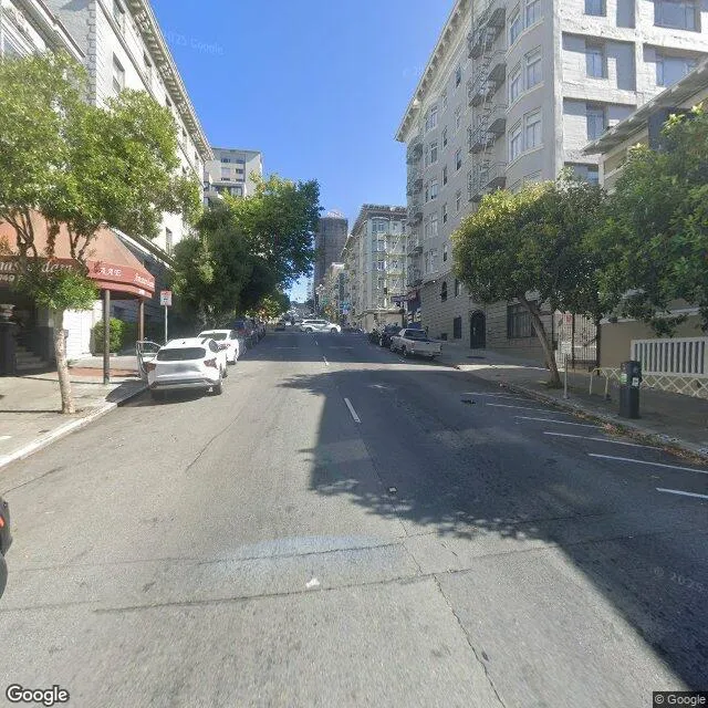 735 Taylor St, San Francisco, California 94108-3807
