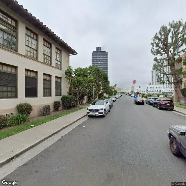740 S Cochran Ave, Los Angeles, California 90036-3814