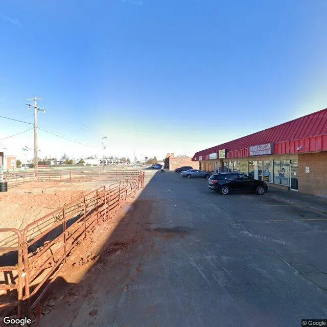 7424 S Walker Ave, Oklahoma City, Oklahoma 73139