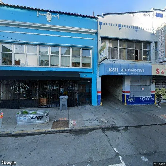 747 Ellis St, San Francisco, California 94109