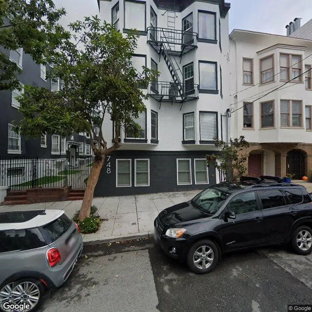 748 Page St, San Francisco, California 94117