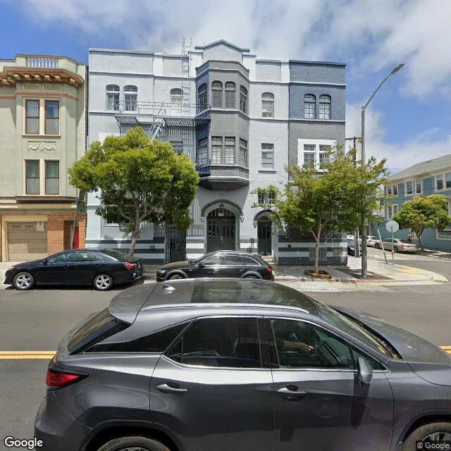 750 14th St, San Francisco, California 94114-1148