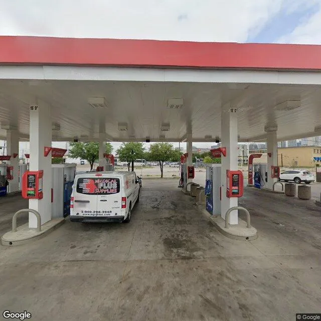 750 N Riverfront Blvd, Dallas, Texas 75207