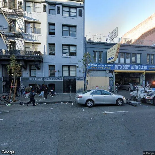 753-755 Ofarrell St, San Francisco, California 94109-7114