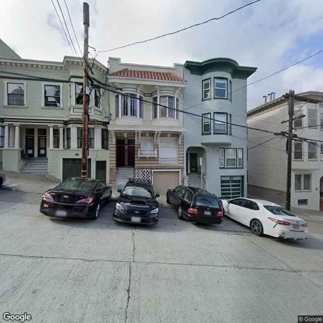 755-757 Green St, San Francisco, California 94133-3753