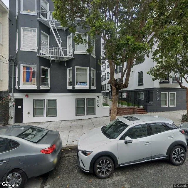 756 Page St, San Francisco, California 94117-2439