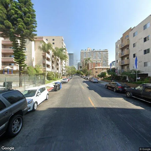 758 S. Ardmore Ave., Los Angeles, California 90005