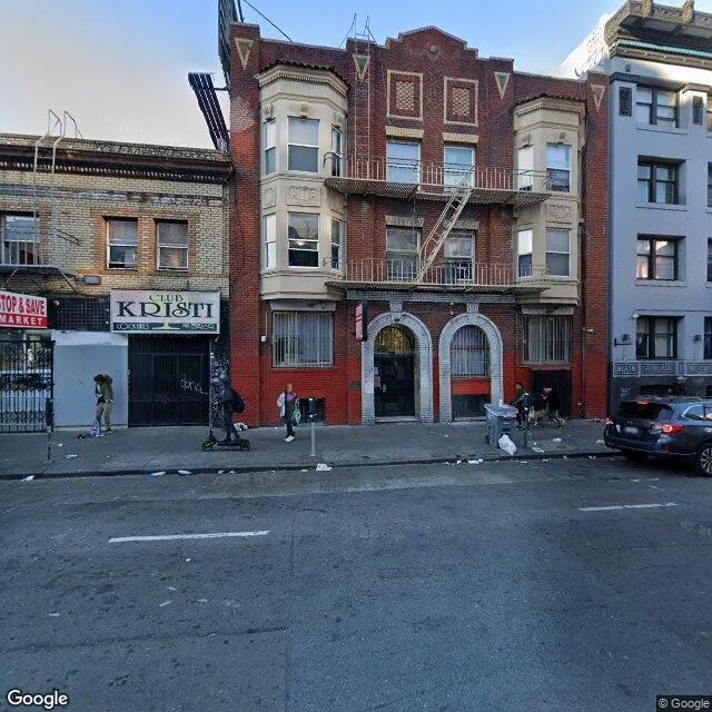 777-785 Ofarrell St, San Francisco, California 94109-7114