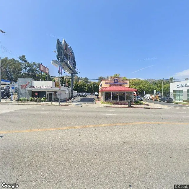 7850 W. Sunset Blvd., Los Angeles, California 90046