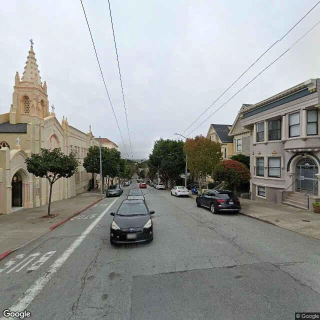 795-799 Ashbury St, San Francisco, California 94117-4013
