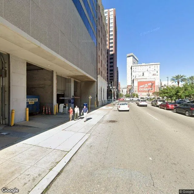 650 Poydras St, New Orleans, Louisiana 70130