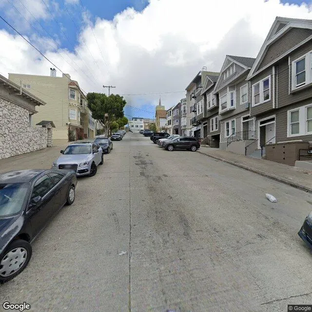 800 Lyon St, San Francisco, California 94115-4317