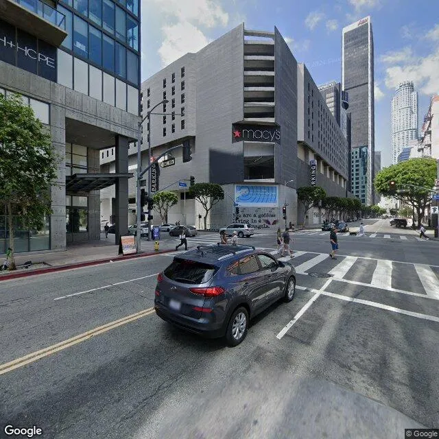 800 S Hope St, Los Angeles, California 90017