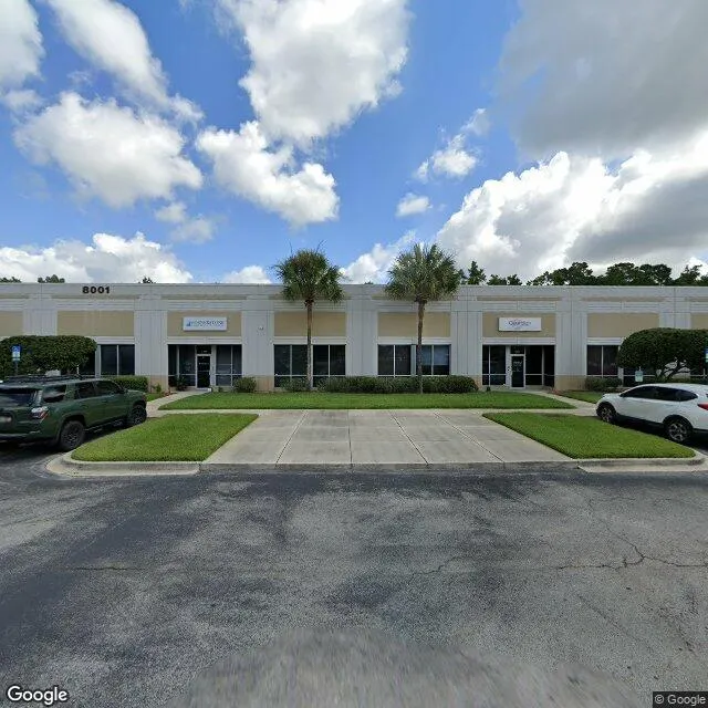 8001 Belfort Pky, Jacksonville, Florida 32256-6965