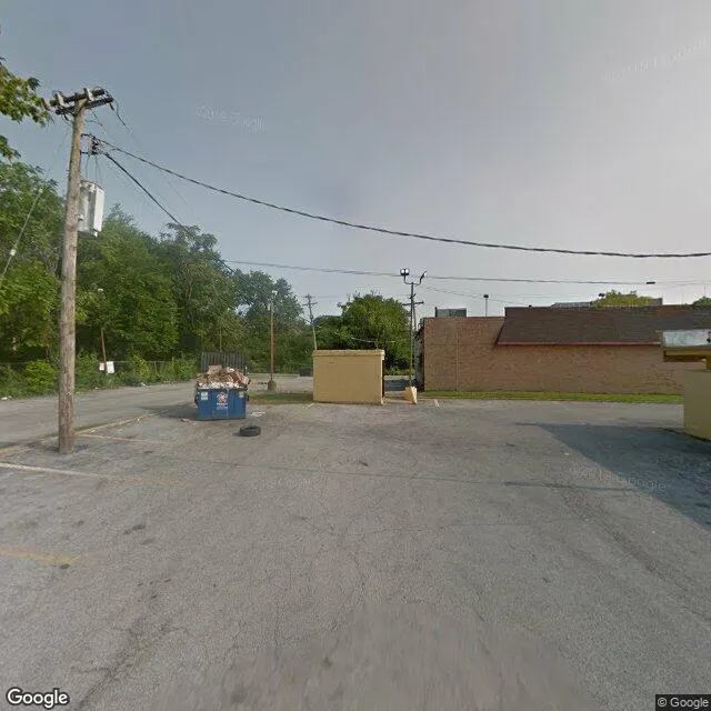 805 N Kings Hwy, St. Louis, Missouri 63108