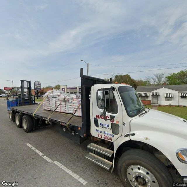 810 E Cumberland St, Dunn, North Carolina 28334